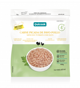 MINCED TURKEY-CHICKEN